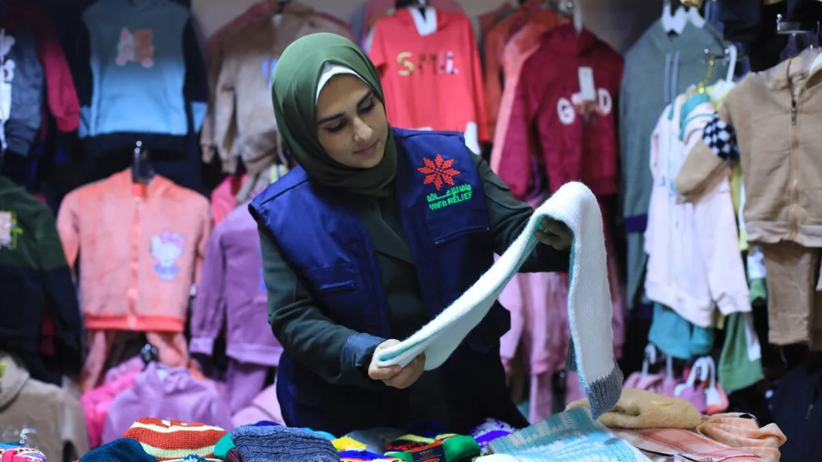 More Than Survival: How We Restore Dignity to Families in Gaza