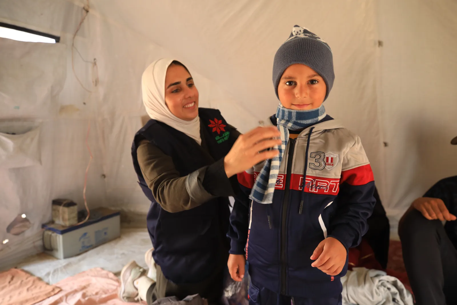 Gaza Winter Relief Appeal